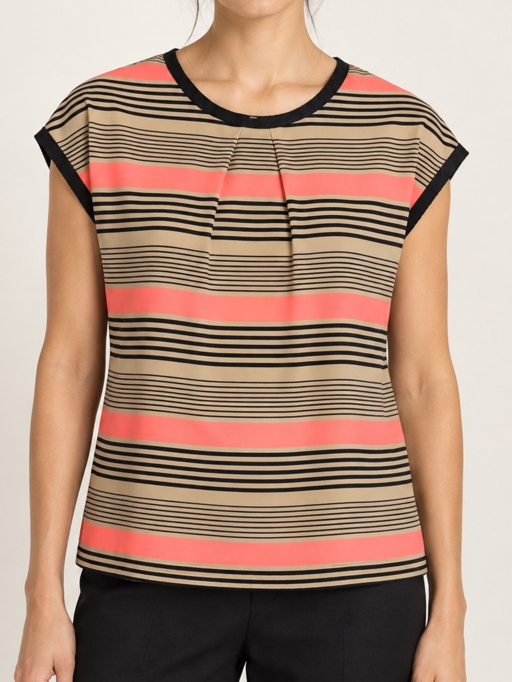 SEA New York Cap Sleeve Top Sz. 2
